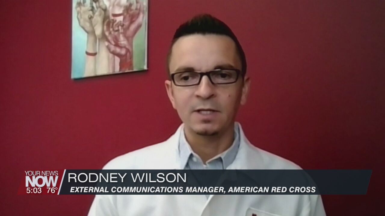 American Red Cross to start testing donations for convalescent plasma